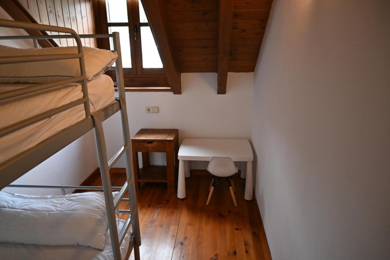 Cal Roger D'esterri Apartment