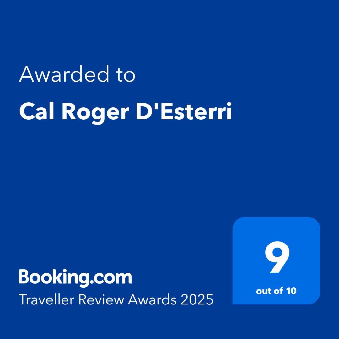 Apartment Cal Roger D'esterri Esterri D'Aneu